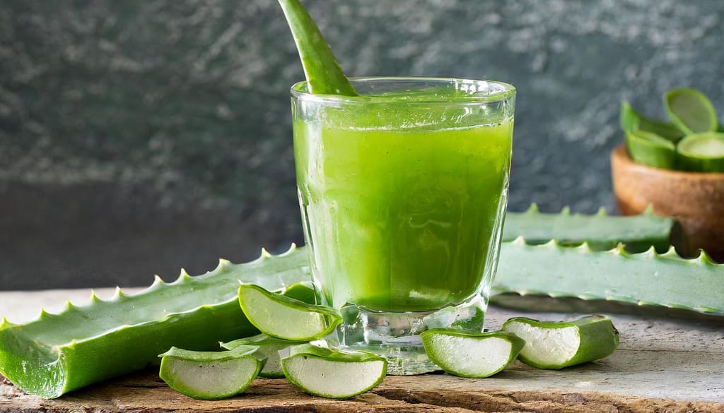 How Much Aloe Vera Juice To Drink Daily Optimal Intake Guide