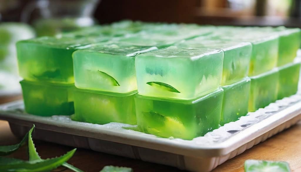 Can I Freeze Aloe Vera Freezing Aloe Vera Safe Methods & Tips