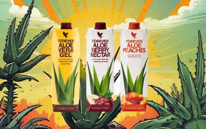 You are currently viewing Aloe Vera Drink Forever Living Review: Honest Insights