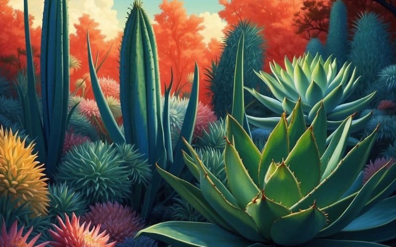 You are currently viewing Discover Aloe Vera Varieties: How Many Species Exist?
