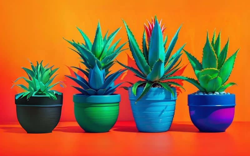 You are currently viewing Aloe vs Aloe Vera: Uncovering the Distinctions