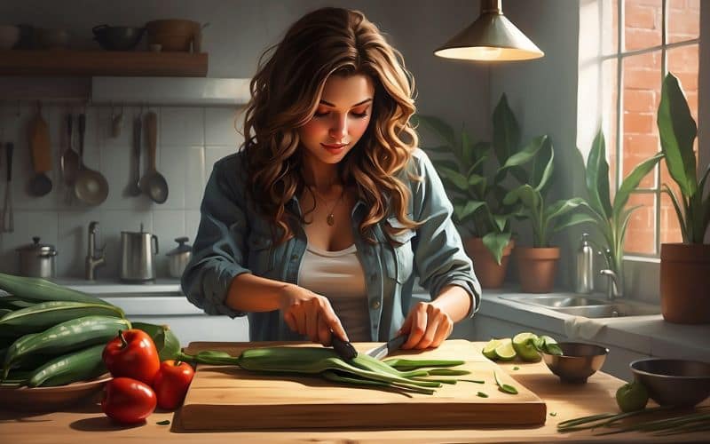 Raw Aloe Vera Guide How to Eat It Safely