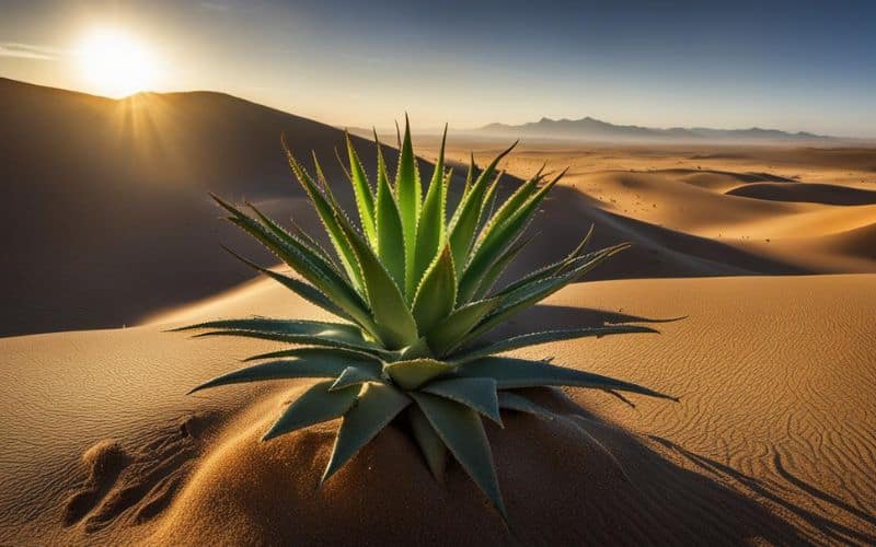 You are currently viewing Origin of Aloe Vera Plant